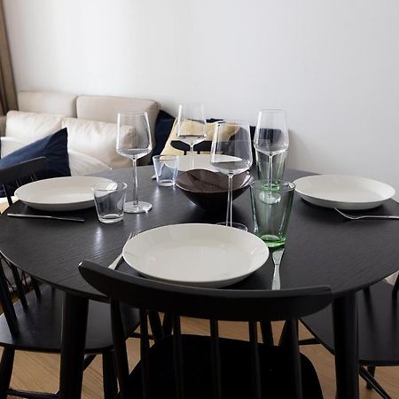 Poista 2Ndhomes Modern 1Br Home With Balcony By The Central Station Helsinki Exterior photo
