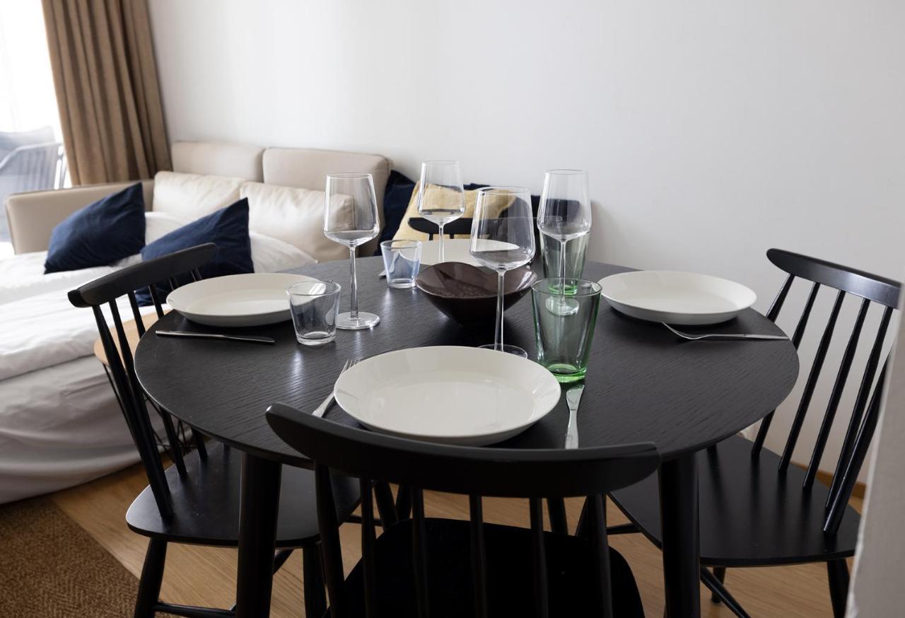 Poista 2Ndhomes Modern 1Br Home With Balcony By The Central Station Helsinki Exterior photo