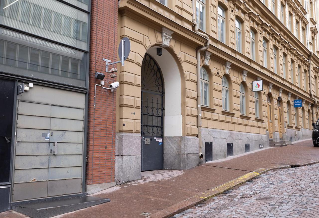 Poista 2Ndhomes Modern 1Br Home With Balcony By The Central Station Helsinki Exterior photo