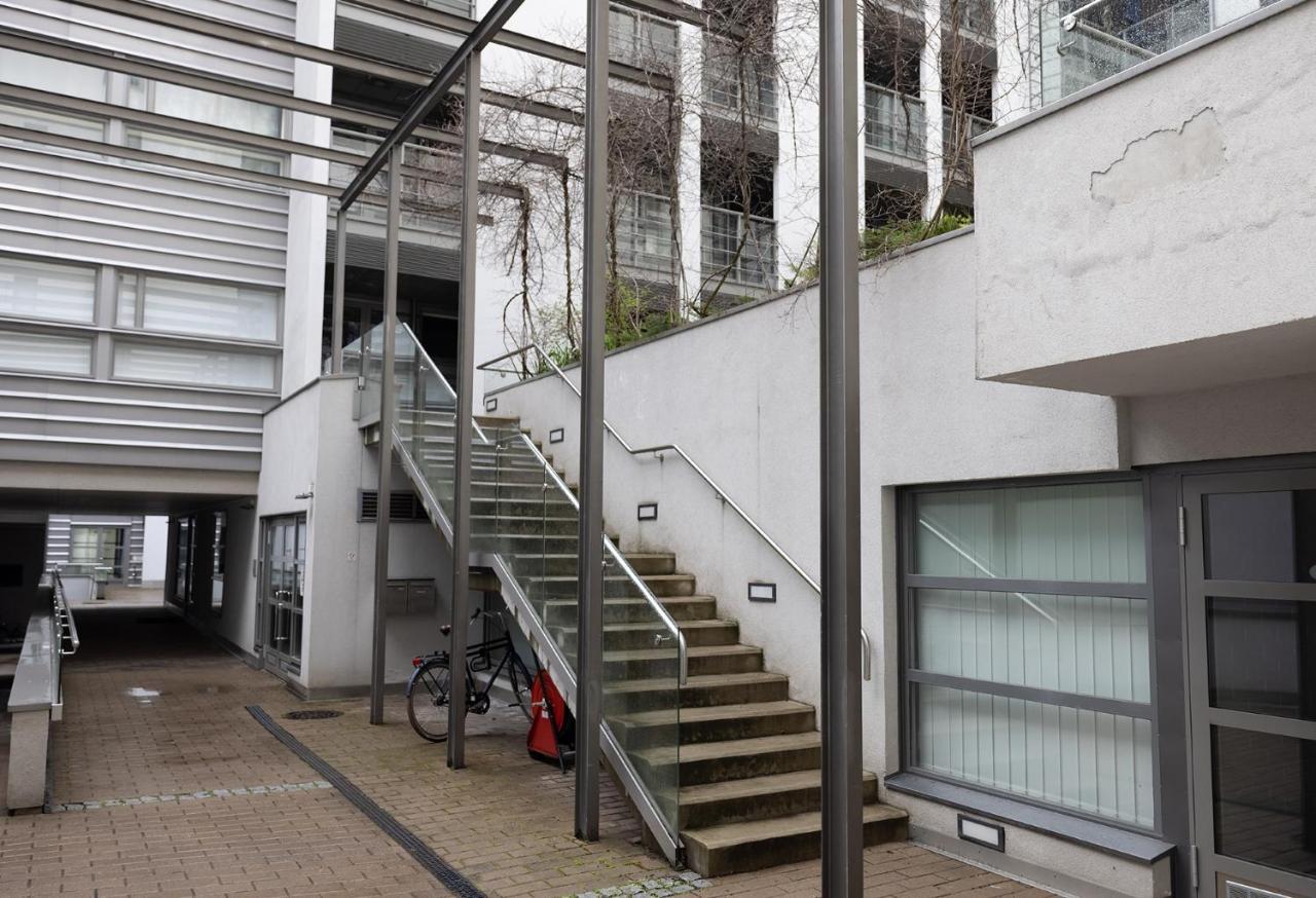 Poista 2Ndhomes Modern 1Br Home With Balcony By The Central Station Helsinki Exterior photo