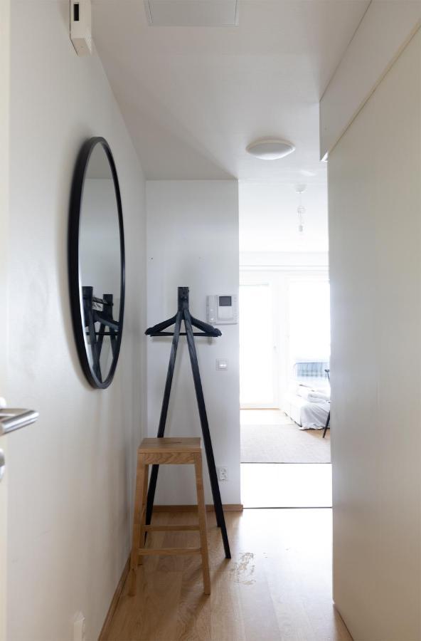 Poista 2Ndhomes Modern 1Br Home With Balcony By The Central Station Helsinki Exterior photo